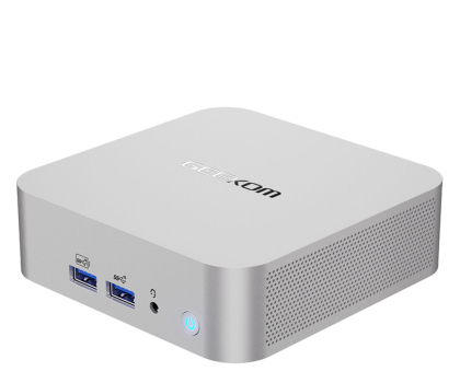 Mini PC GEEKOM A8 Ryzen 9-8945HS/32GB/1TB/Win11P
